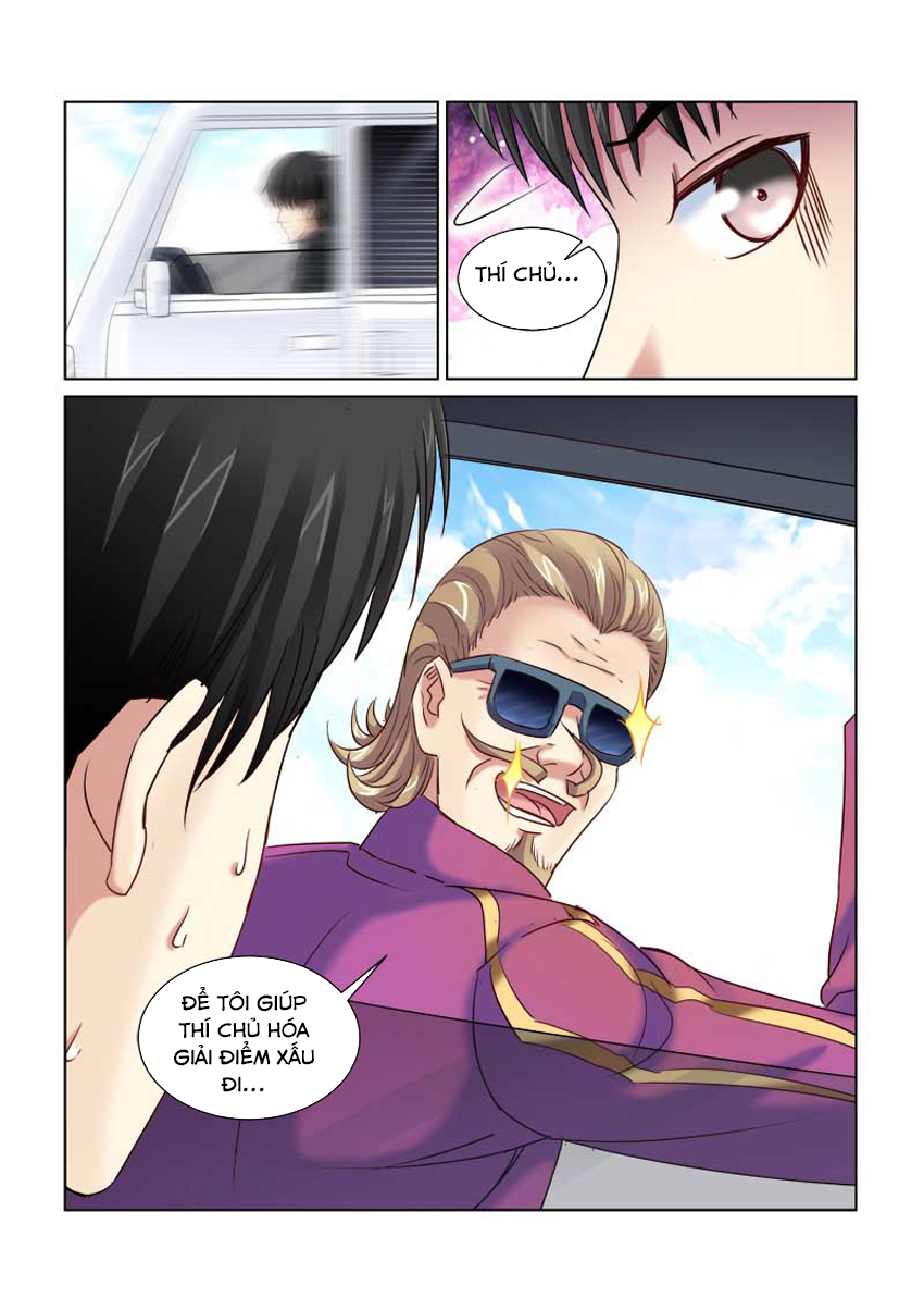 Cao Thủ Cận Vệ Của Hoa Khôi Chapter 229 - Trang 2