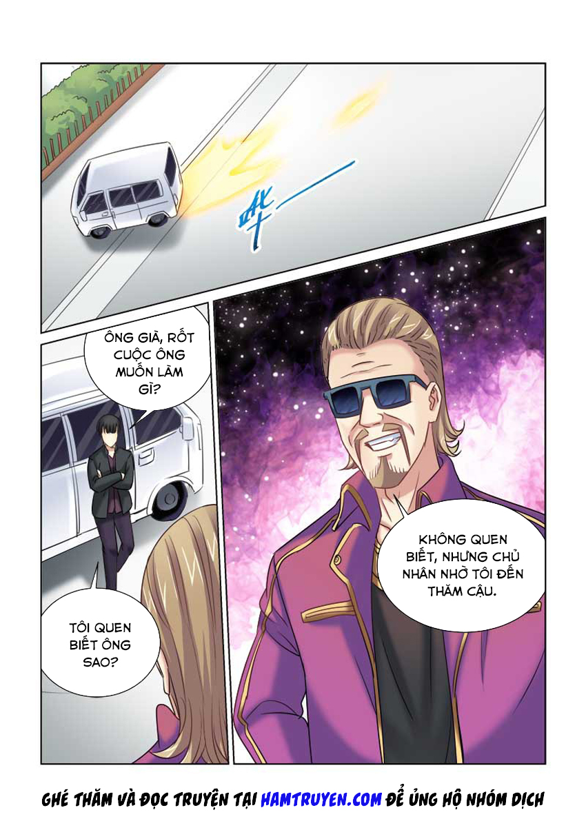 Cao Thủ Cận Vệ Của Hoa Khôi Chapter 229 - Trang 2