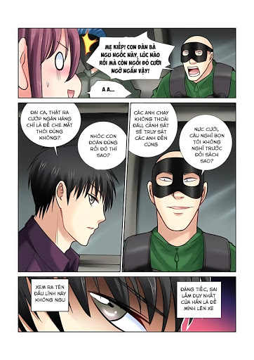 Cao Thủ Cận Vệ Của Hoa Khôi Chapter 23 - Trang 2