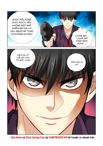 Cao Thủ Cận Vệ Của Hoa Khôi Chapter 23 - Trang 2