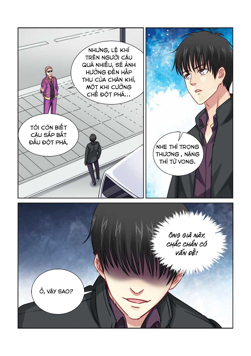 Cao Thủ Cận Vệ Của Hoa Khôi Chapter 230 - Trang 2