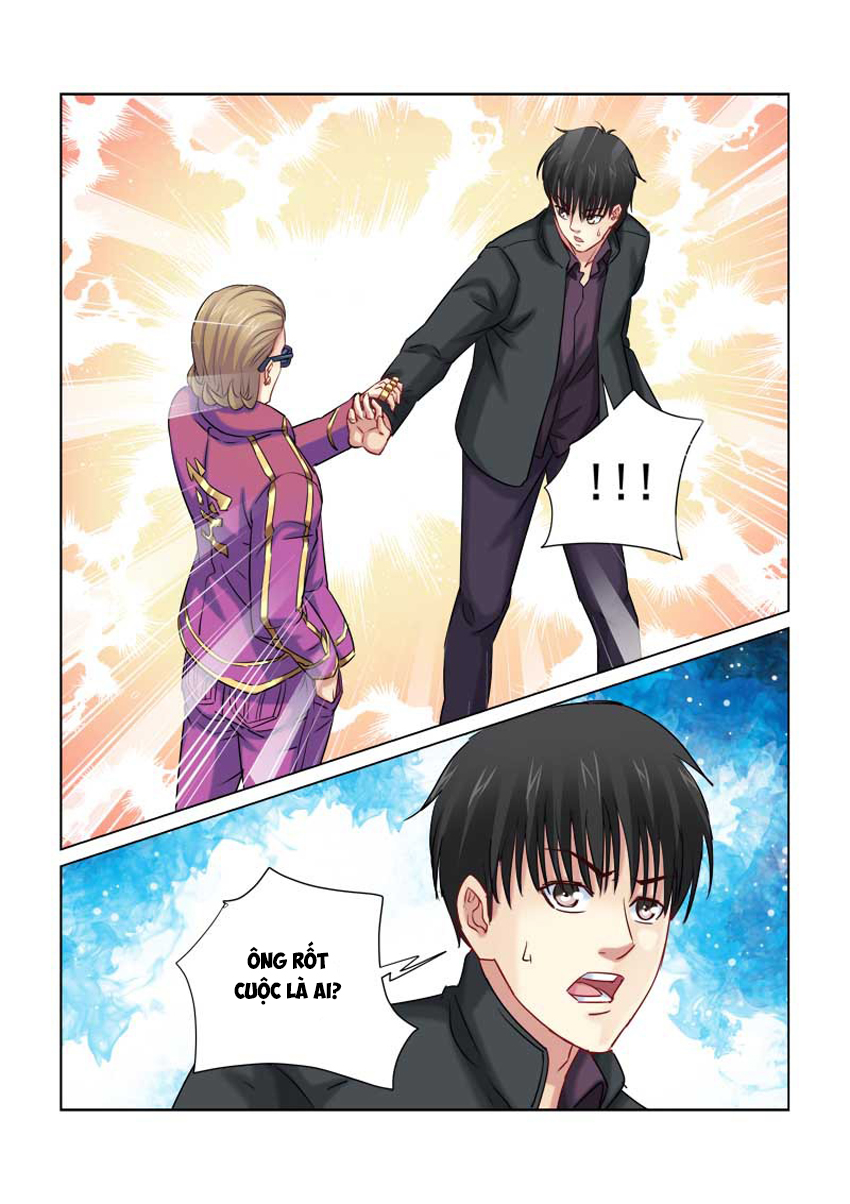 Cao Thủ Cận Vệ Của Hoa Khôi Chapter 230 - Trang 2