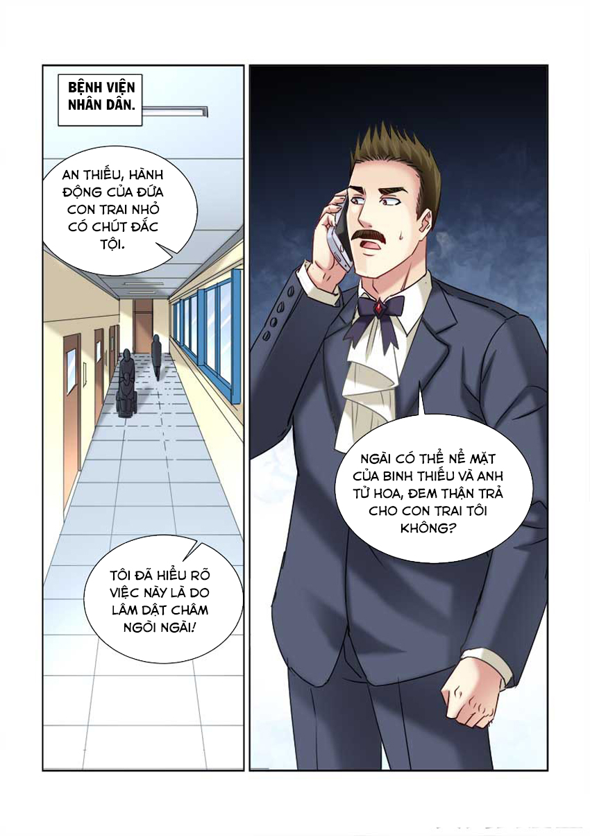 Cao Thủ Cận Vệ Của Hoa Khôi Chapter 230 - Trang 2