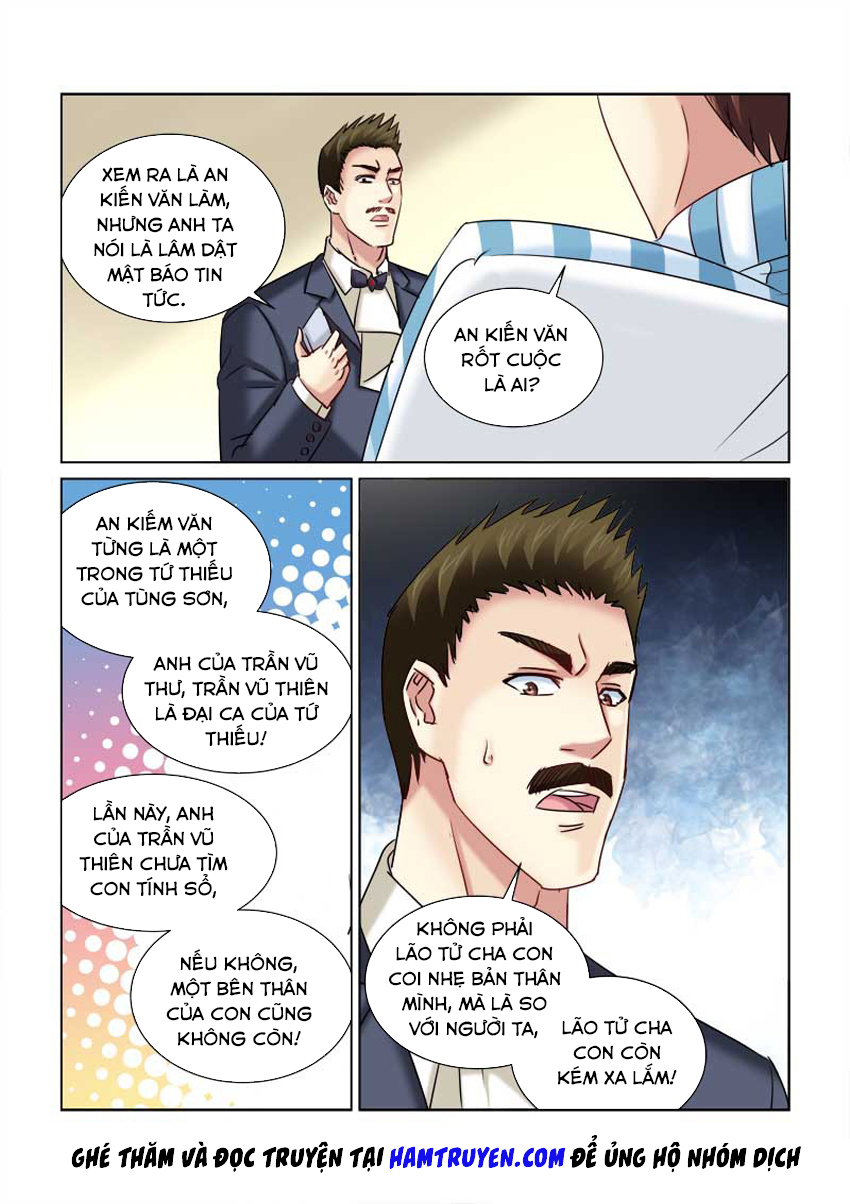 Cao Thủ Cận Vệ Của Hoa Khôi Chapter 230 - Trang 2