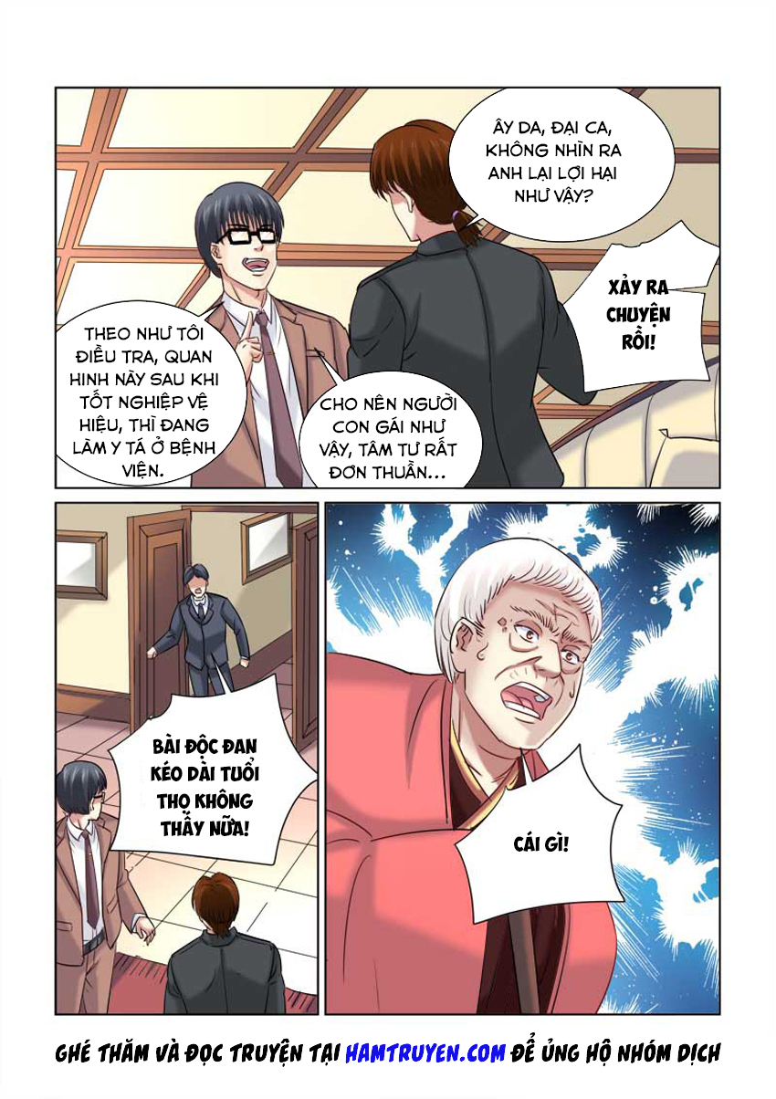 Cao Thủ Cận Vệ Của Hoa Khôi Chapter 231 - Trang 2