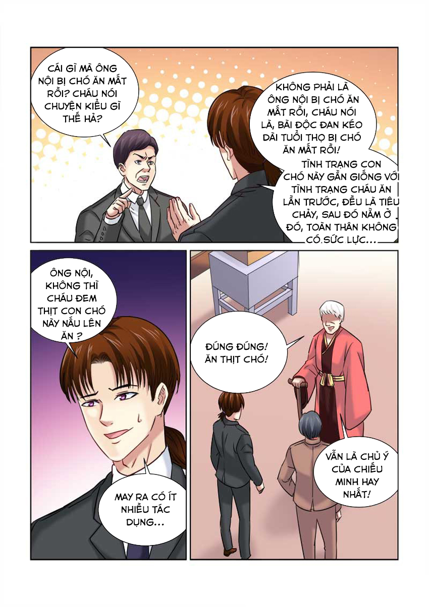 Cao Thủ Cận Vệ Của Hoa Khôi Chapter 231 - Trang 2