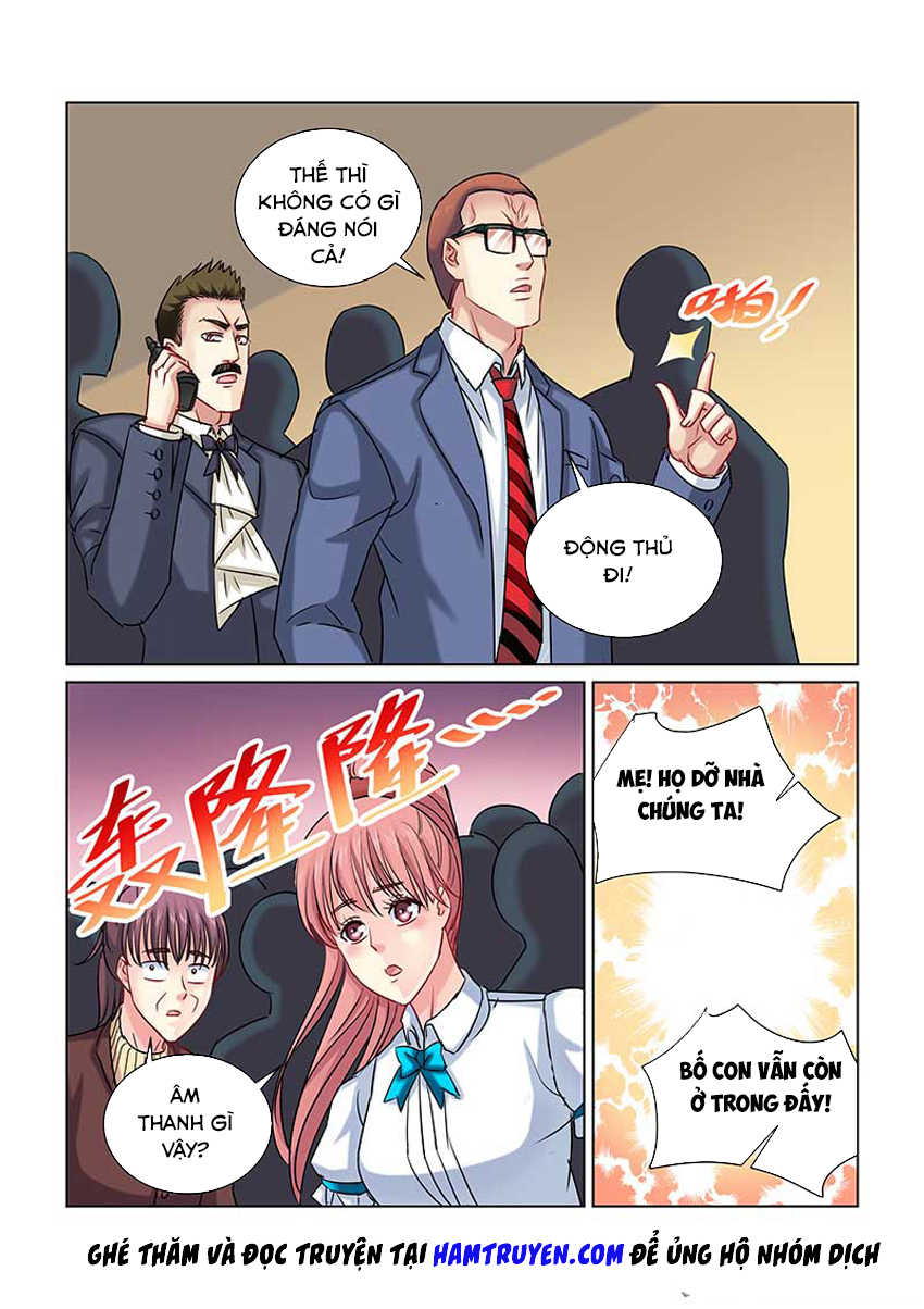 Cao Thủ Cận Vệ Của Hoa Khôi Chapter 233 - Trang 2