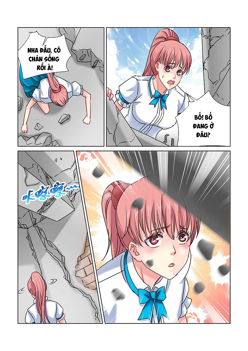 Cao Thủ Cận Vệ Của Hoa Khôi Chapter 233 - Trang 2