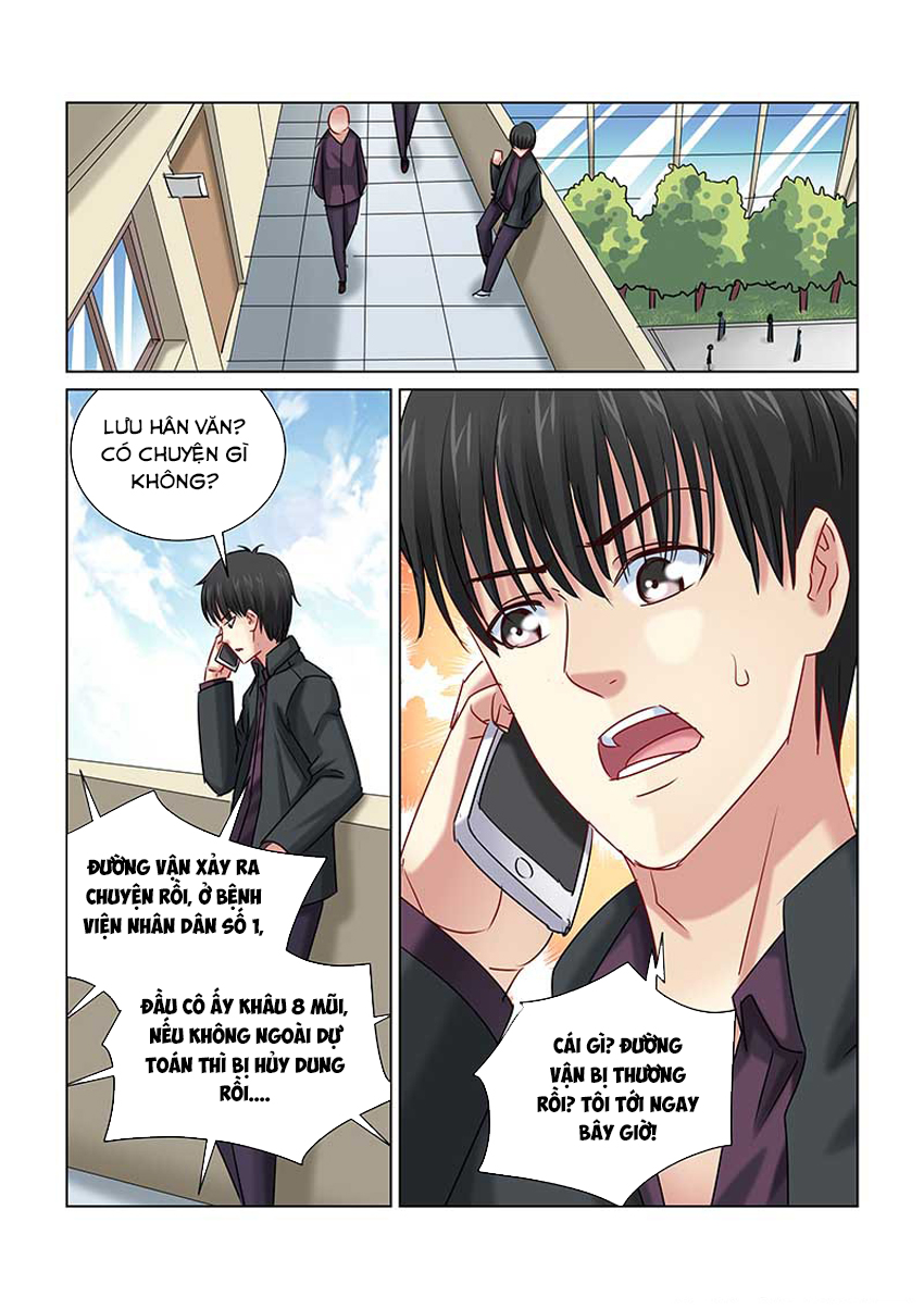 Cao Thủ Cận Vệ Của Hoa Khôi Chapter 233 - Trang 2