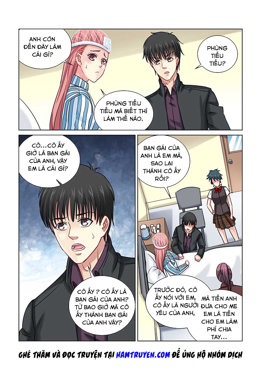 Cao Thủ Cận Vệ Của Hoa Khôi Chapter 234 - Trang 2