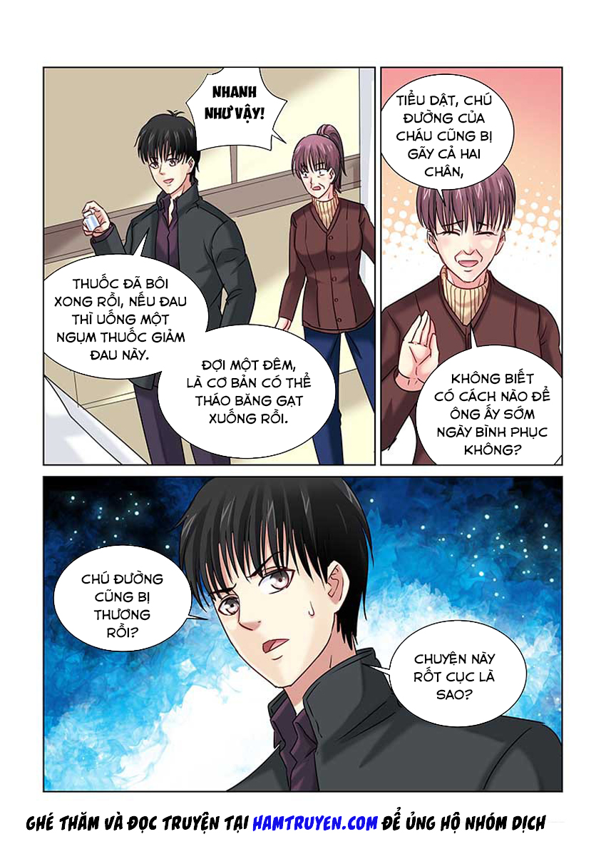 Cao Thủ Cận Vệ Của Hoa Khôi Chapter 234 - Trang 2