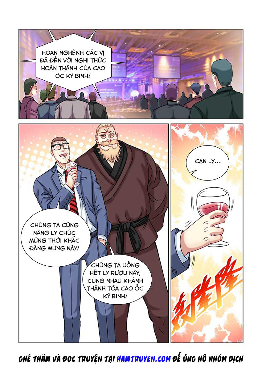 Cao Thủ Cận Vệ Của Hoa Khôi Chapter 235 - Trang 2