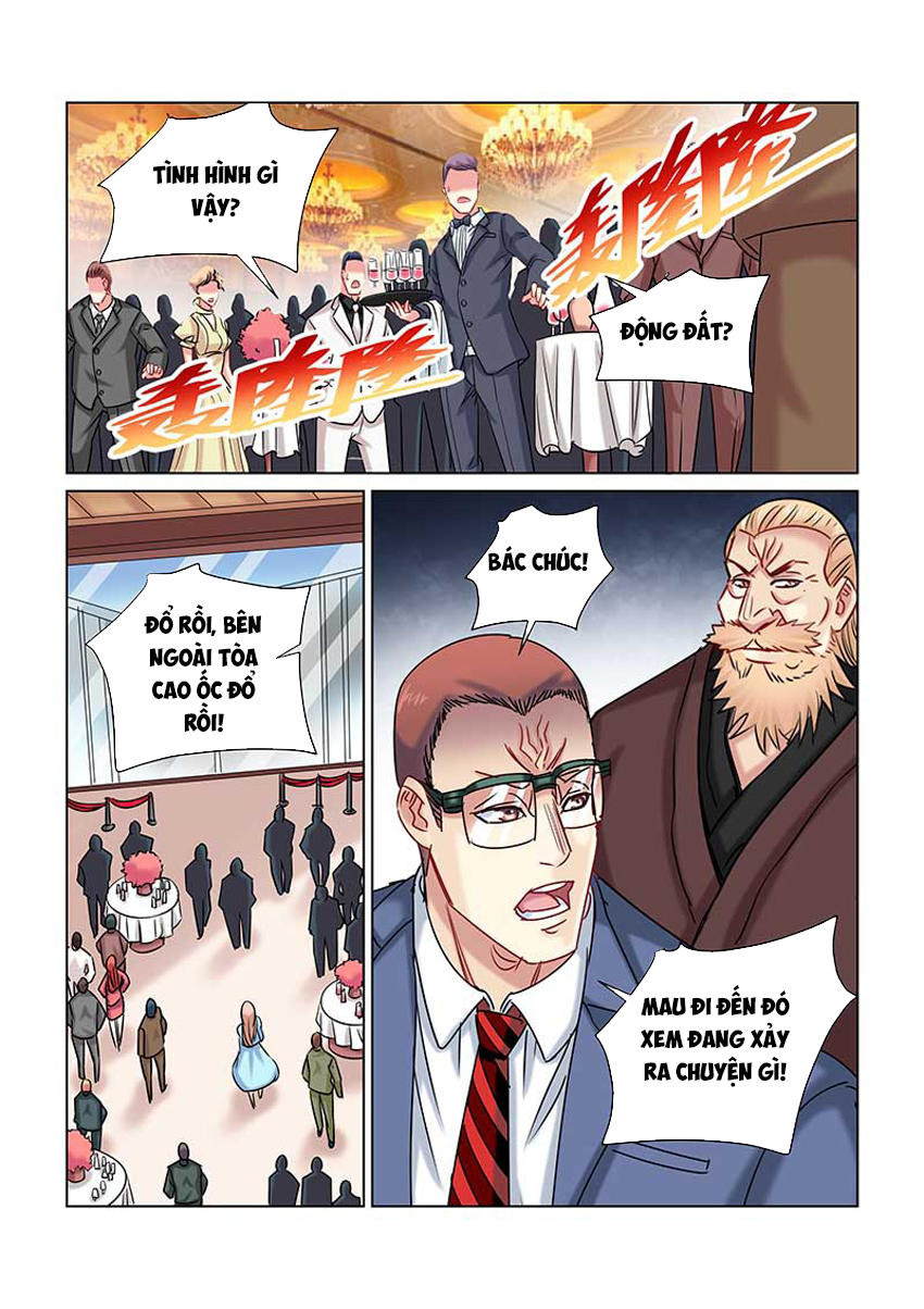 Cao Thủ Cận Vệ Của Hoa Khôi Chapter 235 - Trang 2