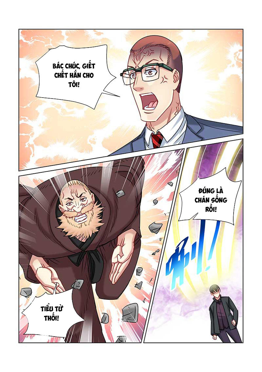 Cao Thủ Cận Vệ Của Hoa Khôi Chapter 235 - Trang 2