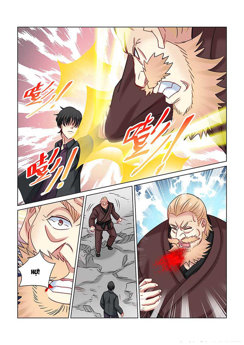 Cao Thủ Cận Vệ Của Hoa Khôi Chapter 235 - Trang 2