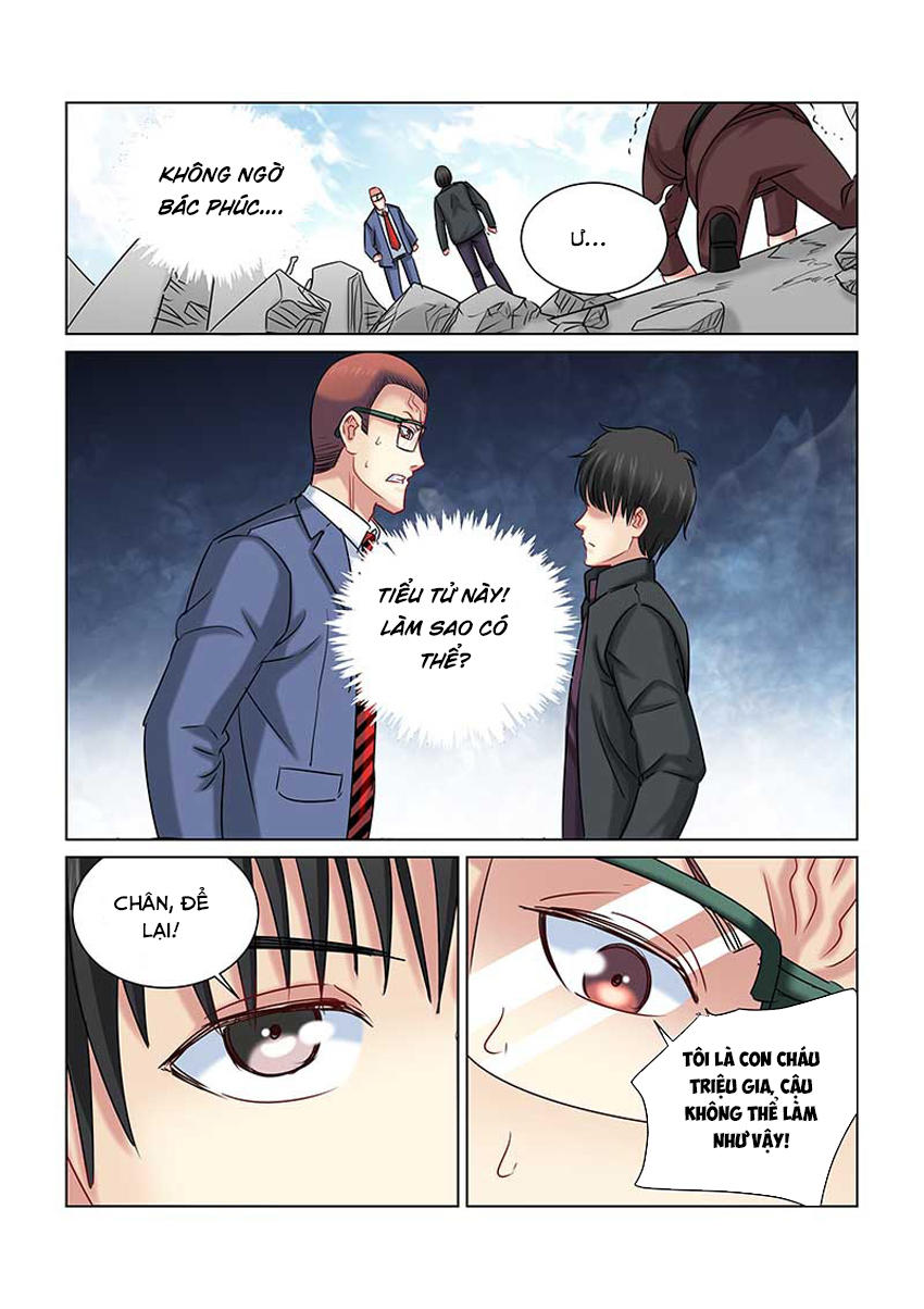 Cao Thủ Cận Vệ Của Hoa Khôi Chapter 235 - Trang 2