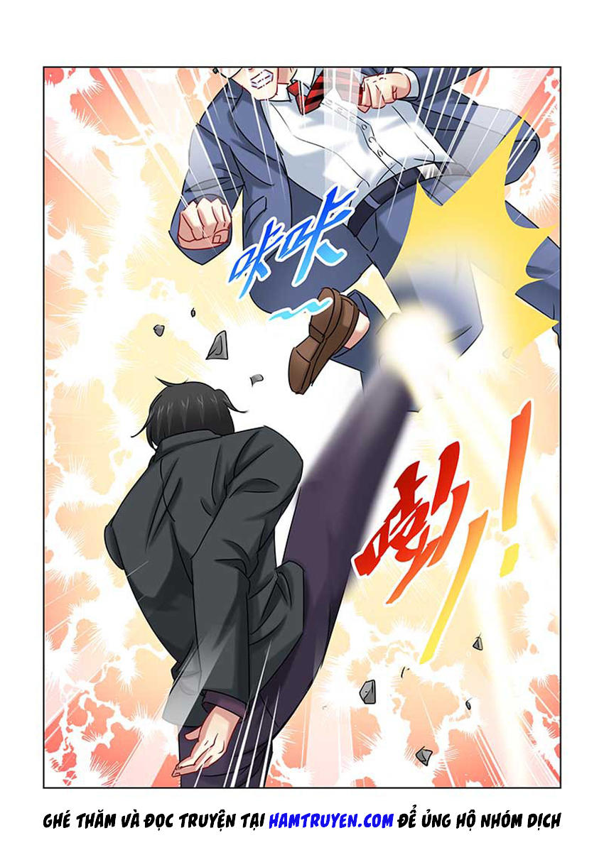 Cao Thủ Cận Vệ Của Hoa Khôi Chapter 235 - Trang 2