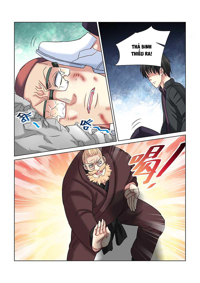 Cao Thủ Cận Vệ Của Hoa Khôi Chapter 236 - Trang 2