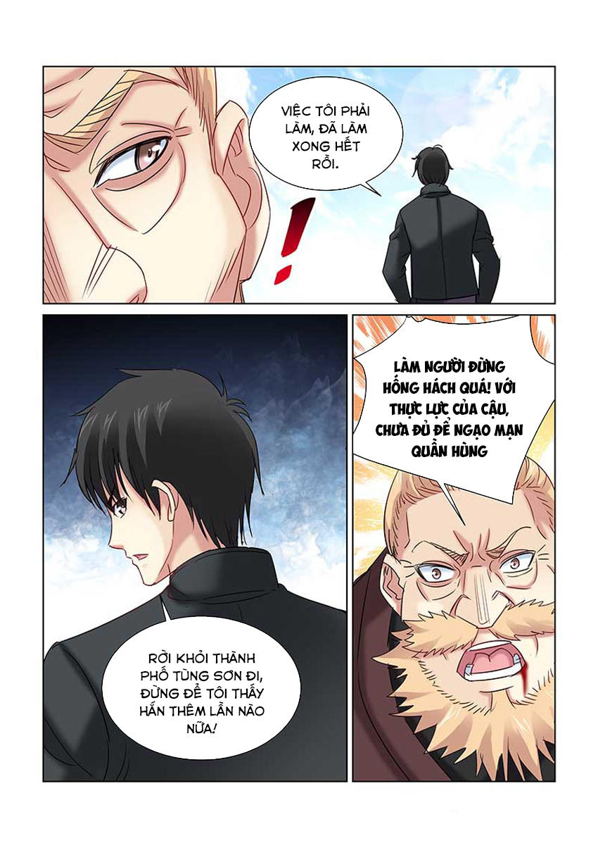 Cao Thủ Cận Vệ Của Hoa Khôi Chapter 236 - Trang 2