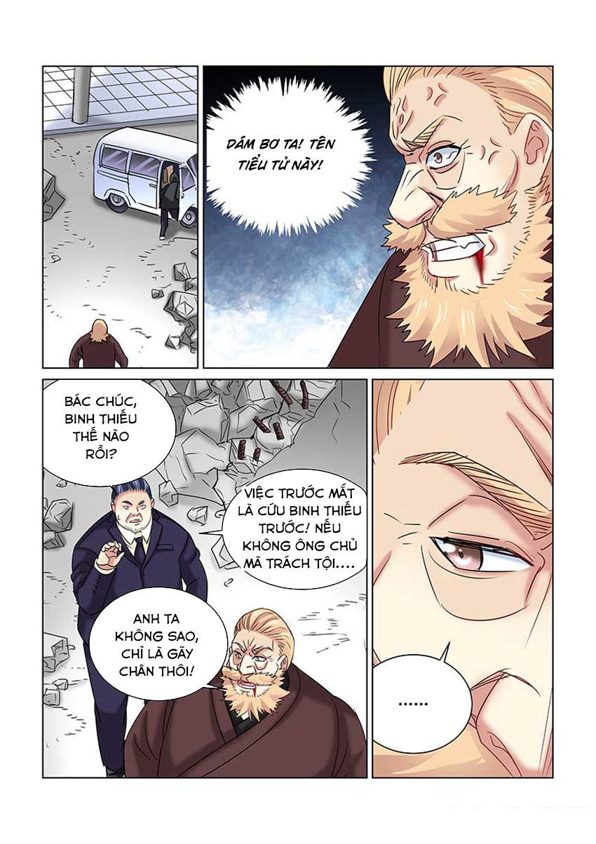 Cao Thủ Cận Vệ Của Hoa Khôi Chapter 236 - Trang 2