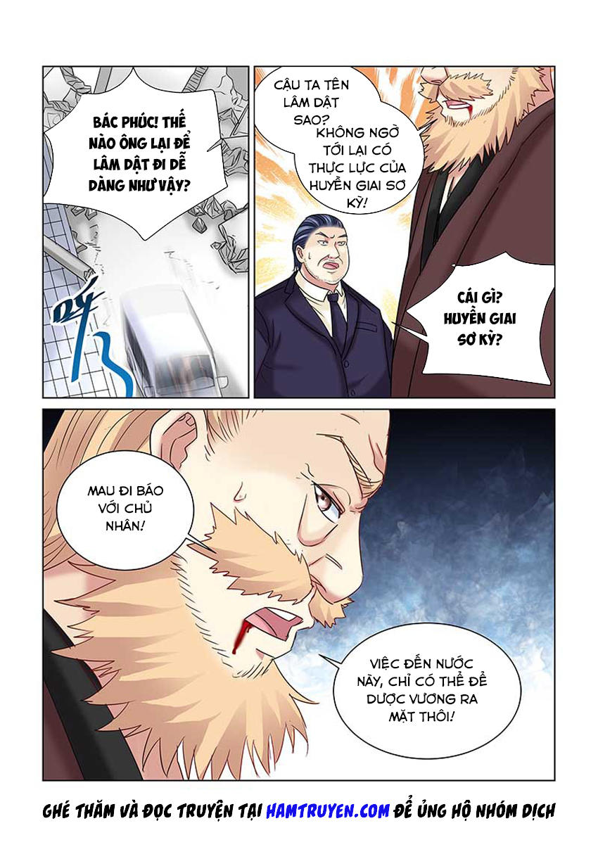 Cao Thủ Cận Vệ Của Hoa Khôi Chapter 236 - Trang 2