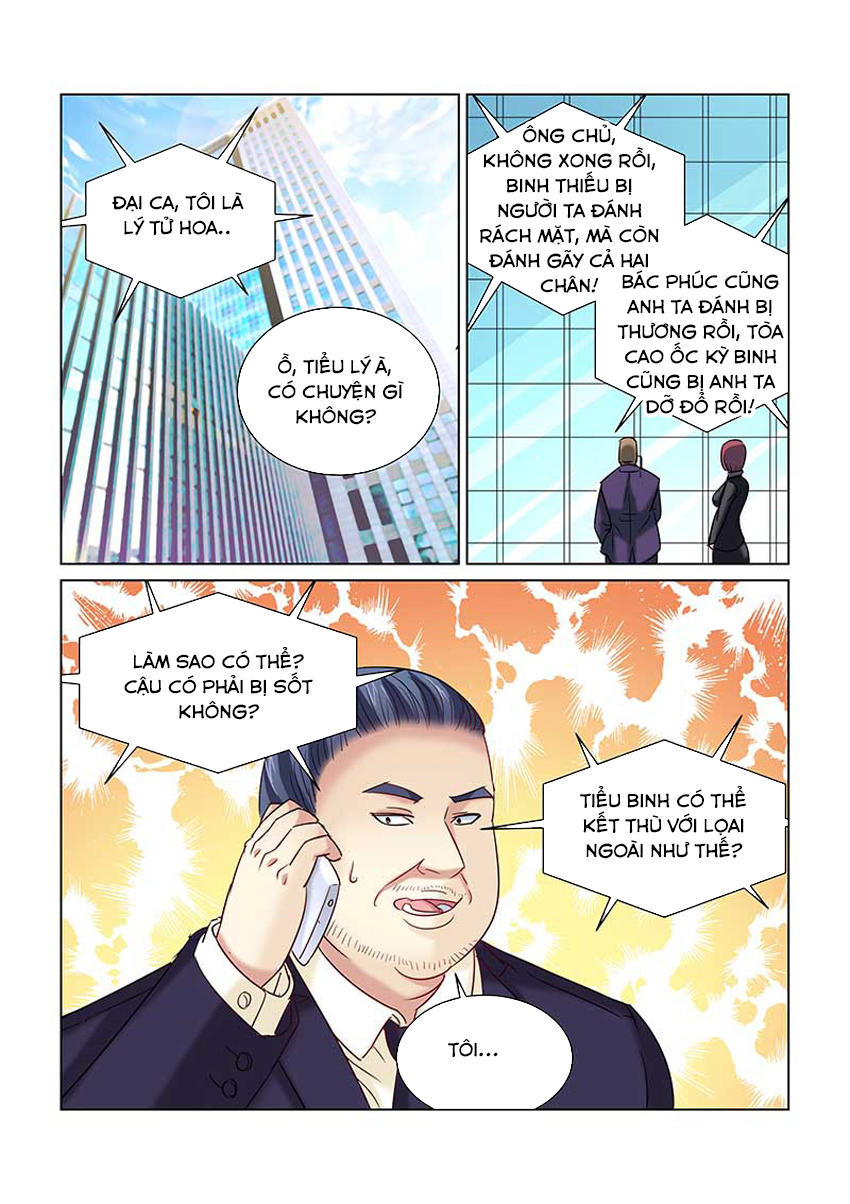 Cao Thủ Cận Vệ Của Hoa Khôi Chapter 236 - Trang 2