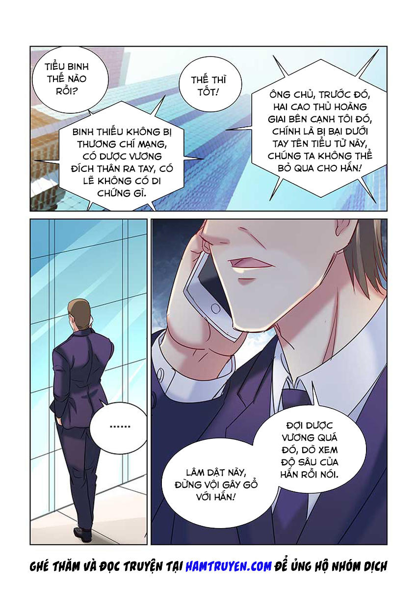 Cao Thủ Cận Vệ Của Hoa Khôi Chapter 236 - Trang 2