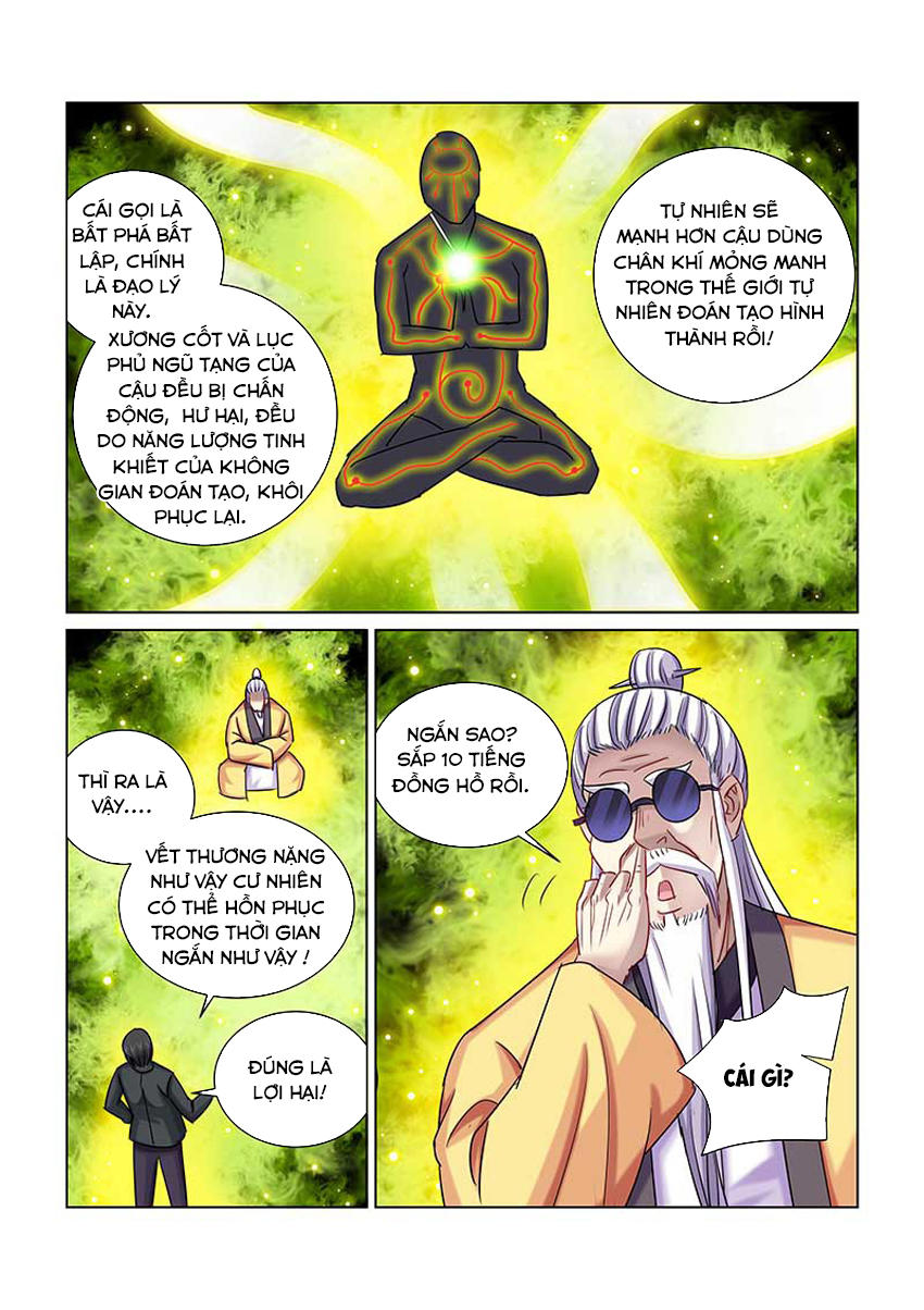 Cao Thủ Cận Vệ Của Hoa Khôi Chapter 237 - Trang 2