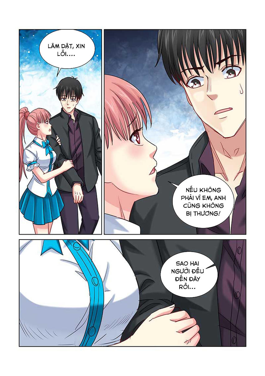 Cao Thủ Cận Vệ Của Hoa Khôi Chapter 237 - Trang 2