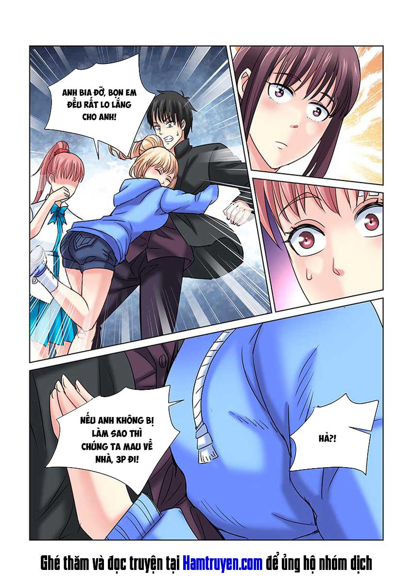 Cao Thủ Cận Vệ Của Hoa Khôi Chapter 237 - Trang 2