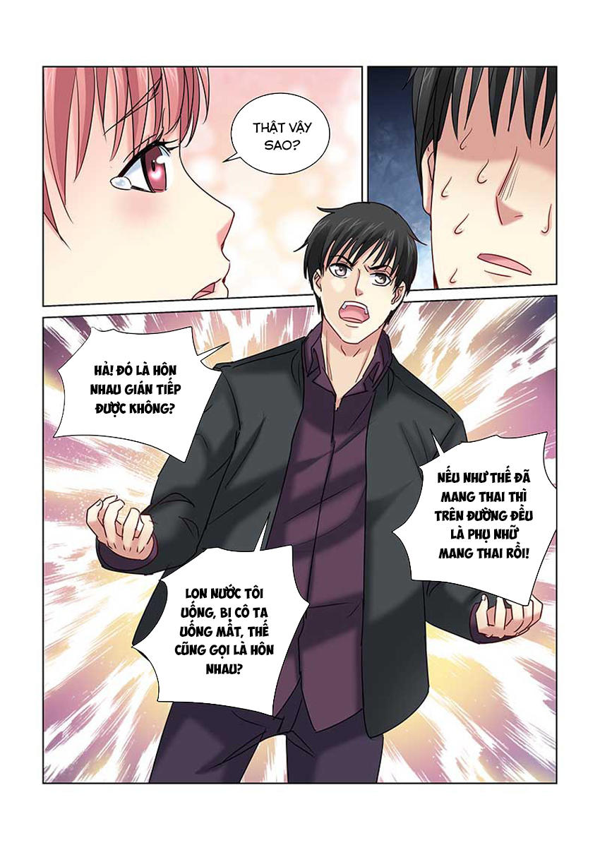 Cao Thủ Cận Vệ Của Hoa Khôi Chapter 237 - Trang 2