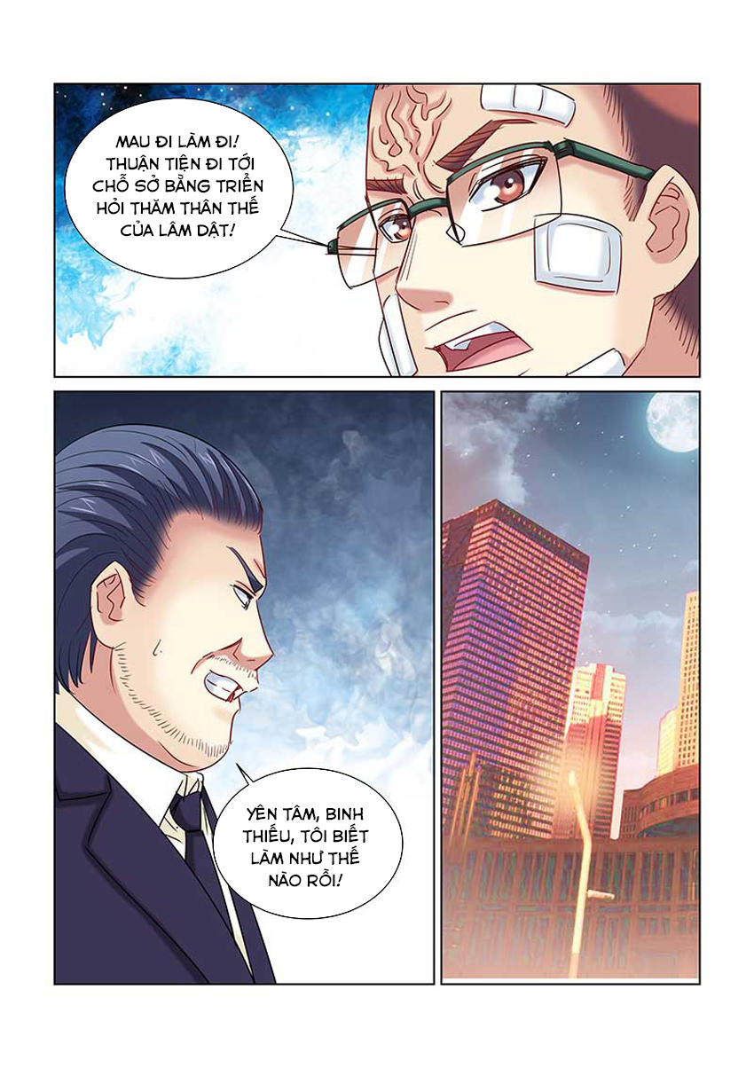 Cao Thủ Cận Vệ Của Hoa Khôi Chapter 238 - Trang 2