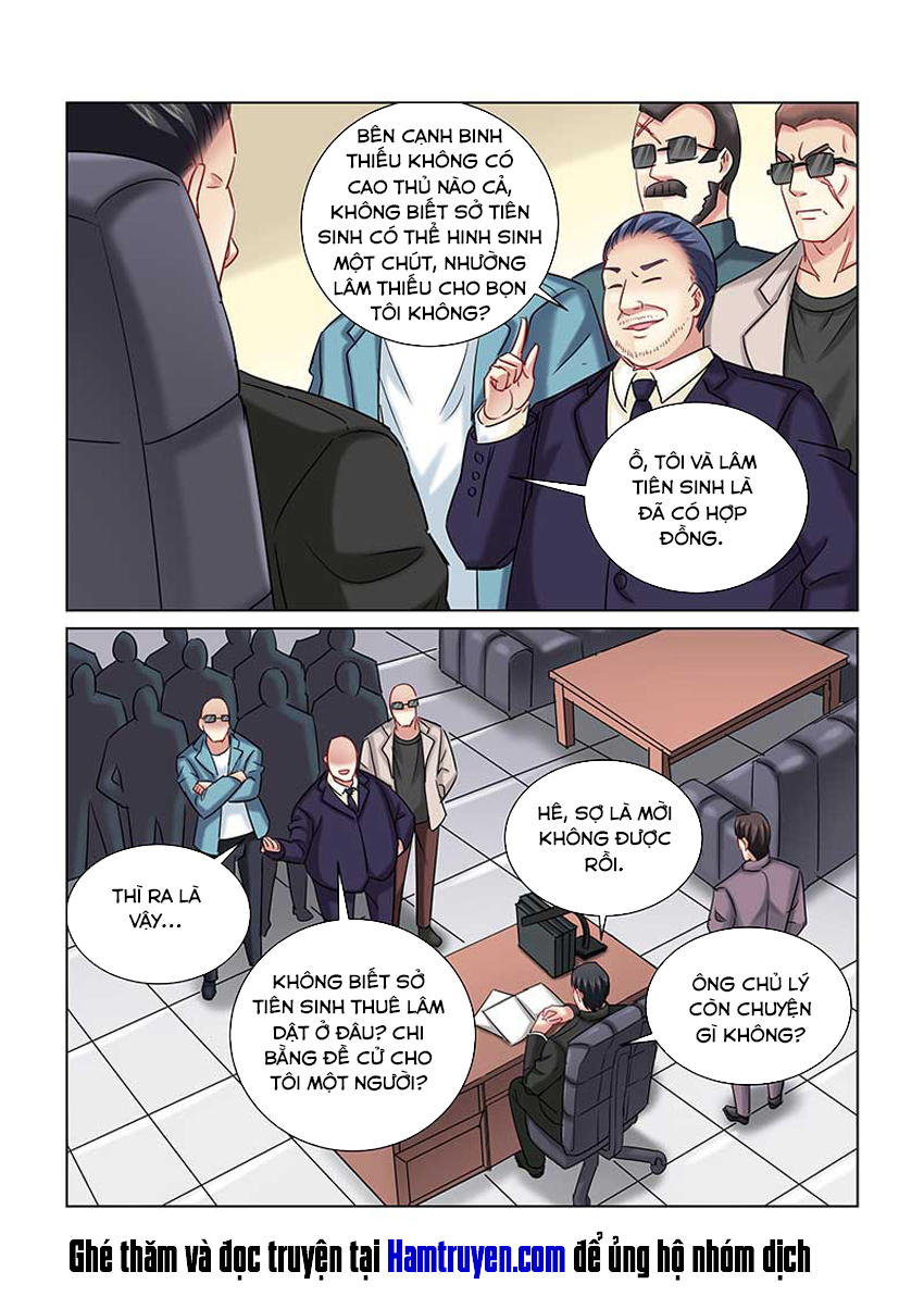 Cao Thủ Cận Vệ Của Hoa Khôi Chapter 238 - Trang 2