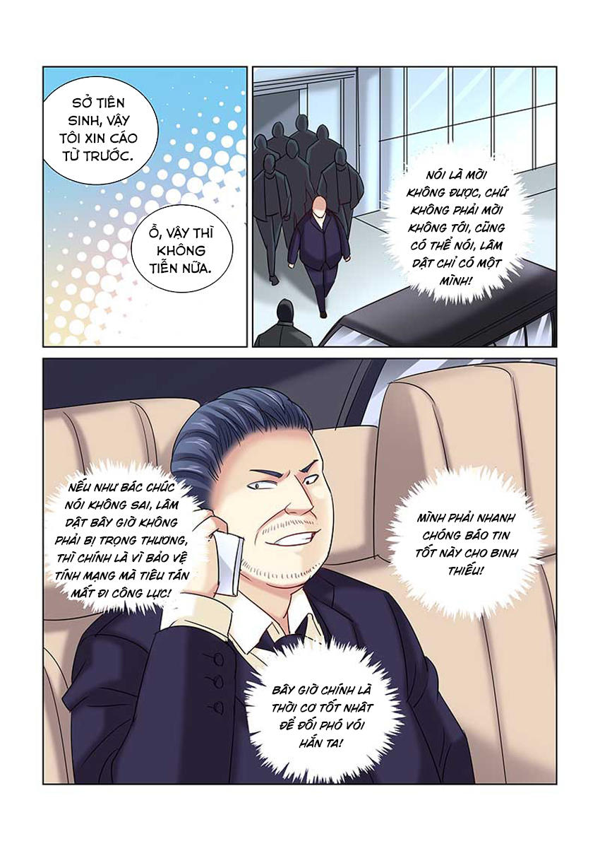 Cao Thủ Cận Vệ Của Hoa Khôi Chapter 238 - Trang 2