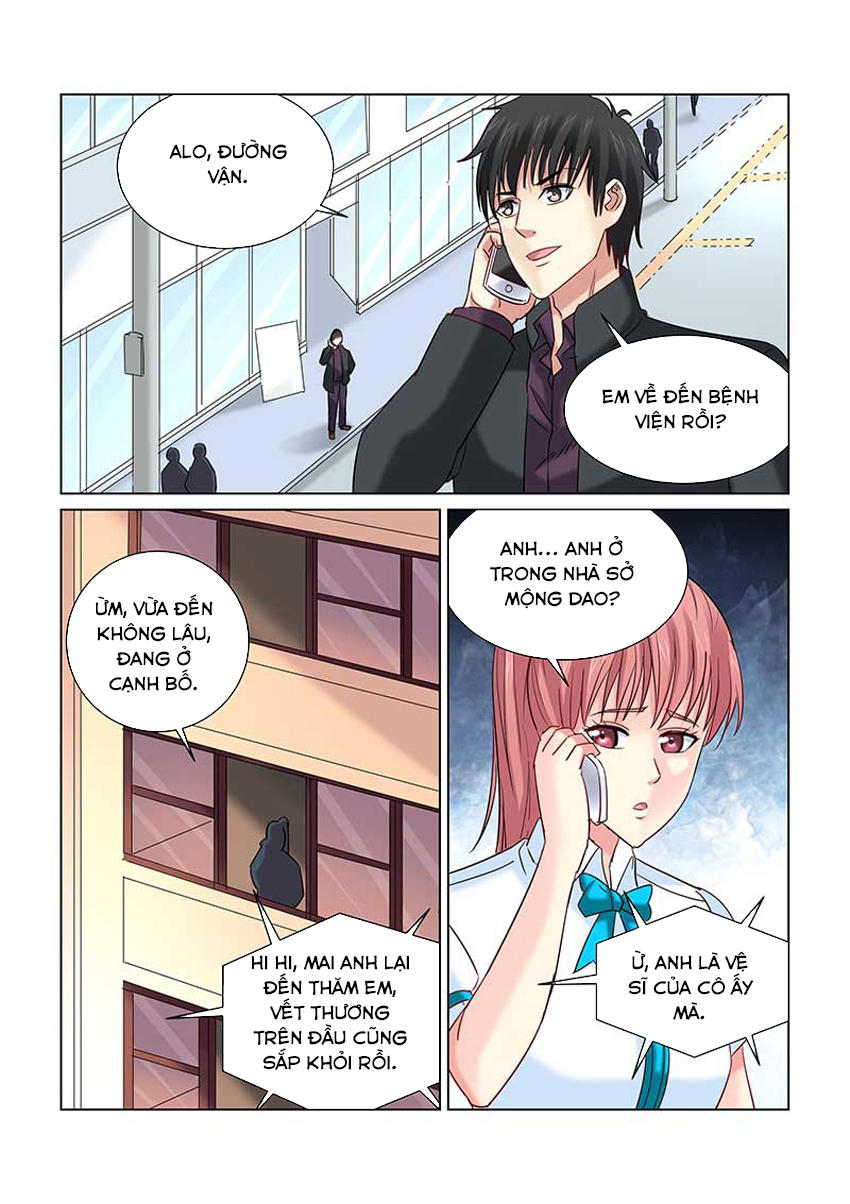 Cao Thủ Cận Vệ Của Hoa Khôi Chapter 239 - Trang 2