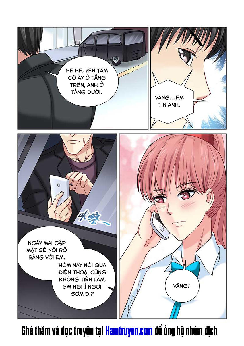 Cao Thủ Cận Vệ Của Hoa Khôi Chapter 239 - Trang 2