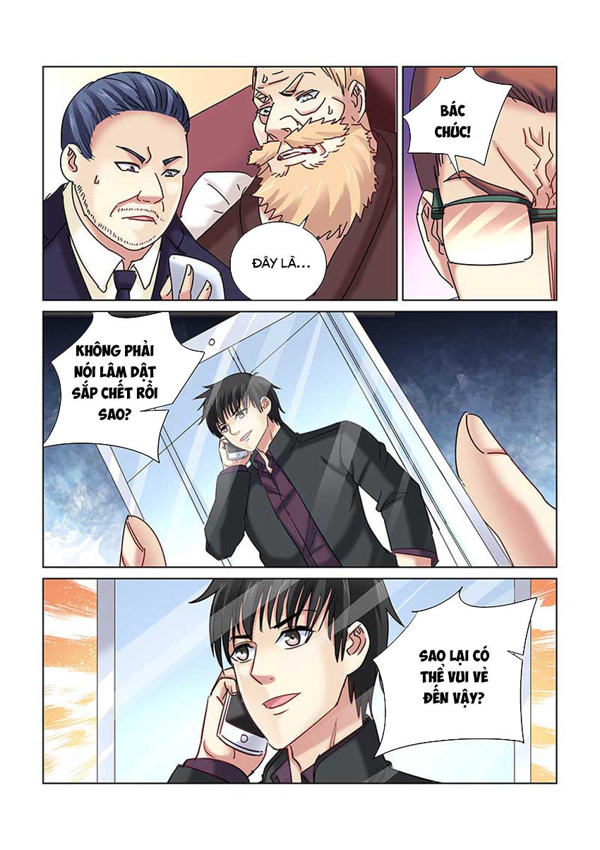 Cao Thủ Cận Vệ Của Hoa Khôi Chapter 239 - Trang 2