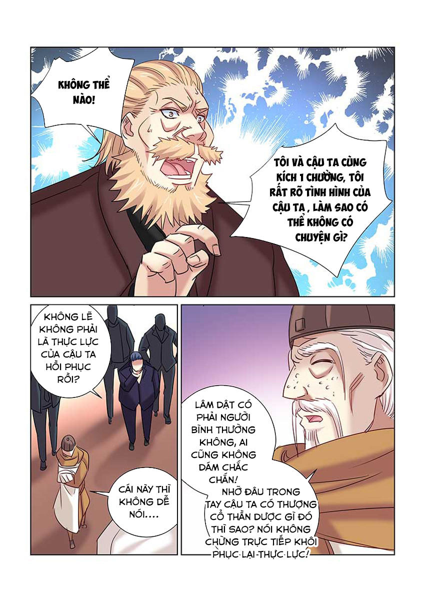 Cao Thủ Cận Vệ Của Hoa Khôi Chapter 239 - Trang 2