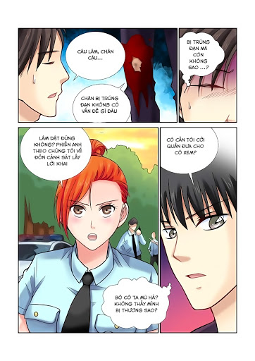 Cao Thủ Cận Vệ Của Hoa Khôi Chapter 24 - Trang 2