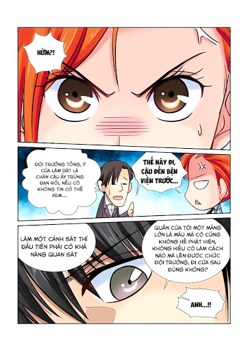 Cao Thủ Cận Vệ Của Hoa Khôi Chapter 24 - Trang 2