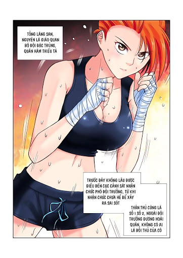 Cao Thủ Cận Vệ Của Hoa Khôi Chapter 24 - Trang 2