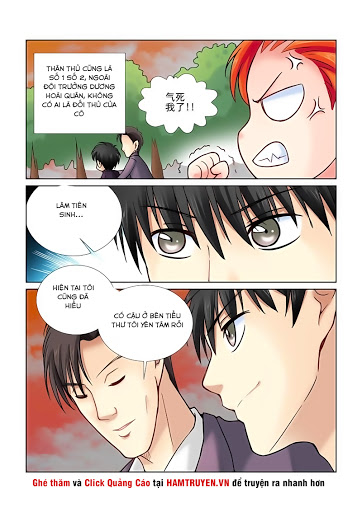 Cao Thủ Cận Vệ Của Hoa Khôi Chapter 24 - Trang 2