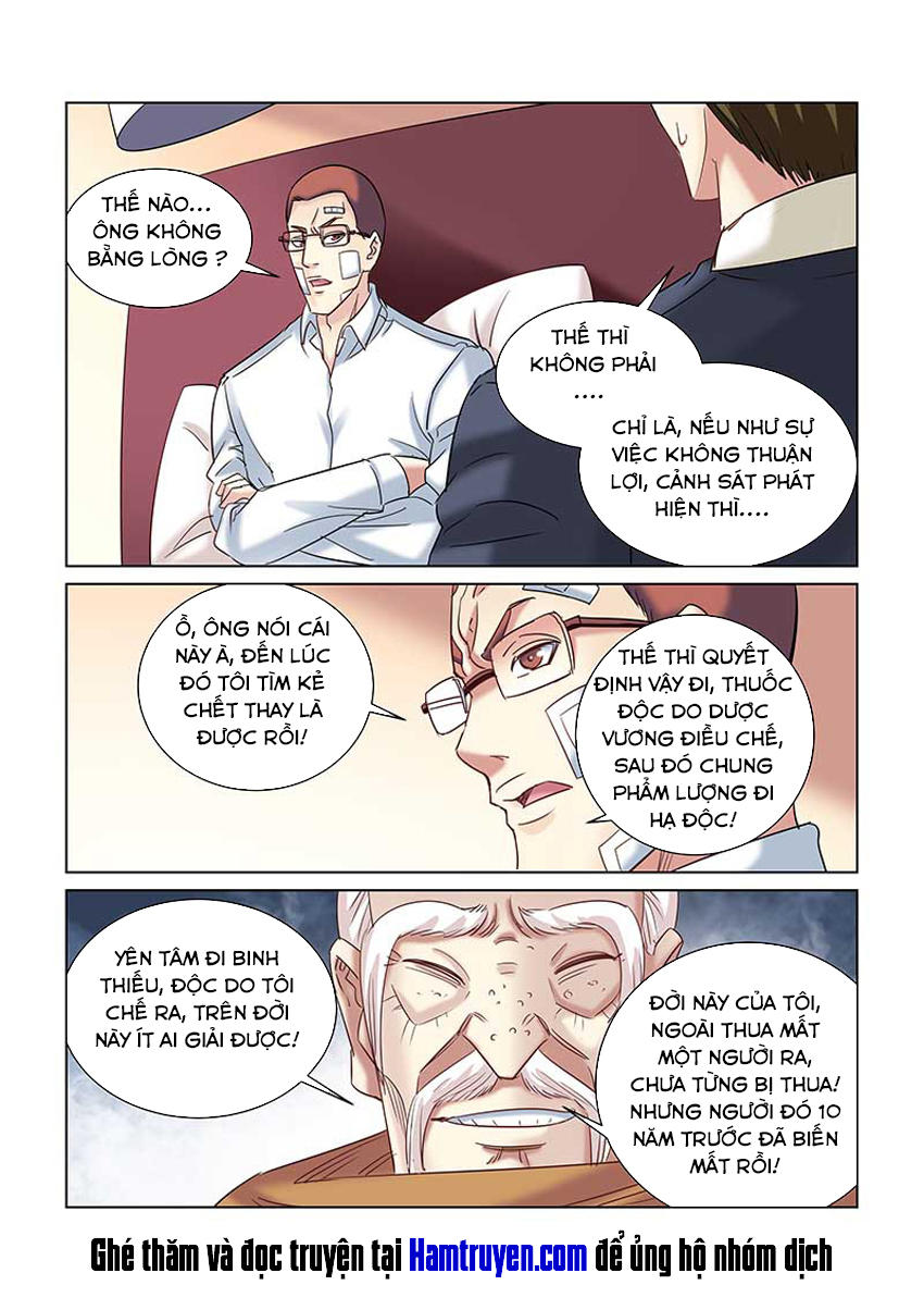 Cao Thủ Cận Vệ Của Hoa Khôi Chapter 240 - Trang 2