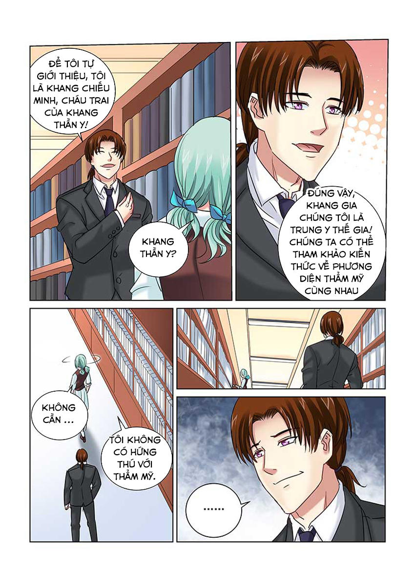 Cao Thủ Cận Vệ Của Hoa Khôi Chapter 240 - Trang 2