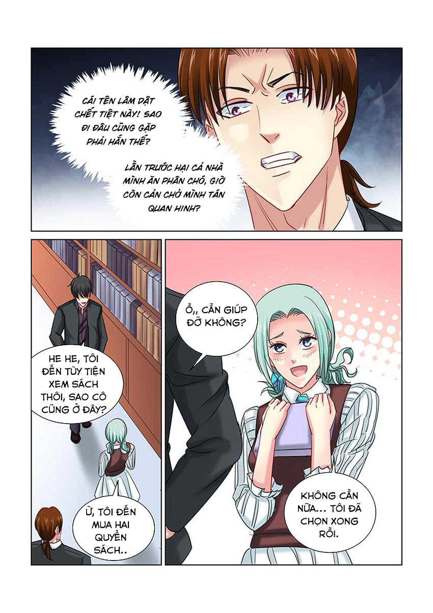 Cao Thủ Cận Vệ Của Hoa Khôi Chapter 240 - Trang 2