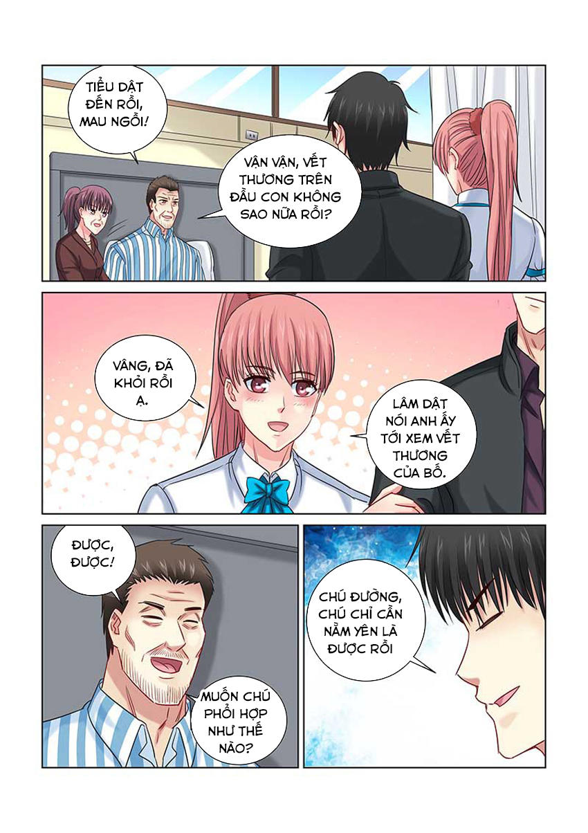 Cao Thủ Cận Vệ Của Hoa Khôi Chapter 241 - Trang 2