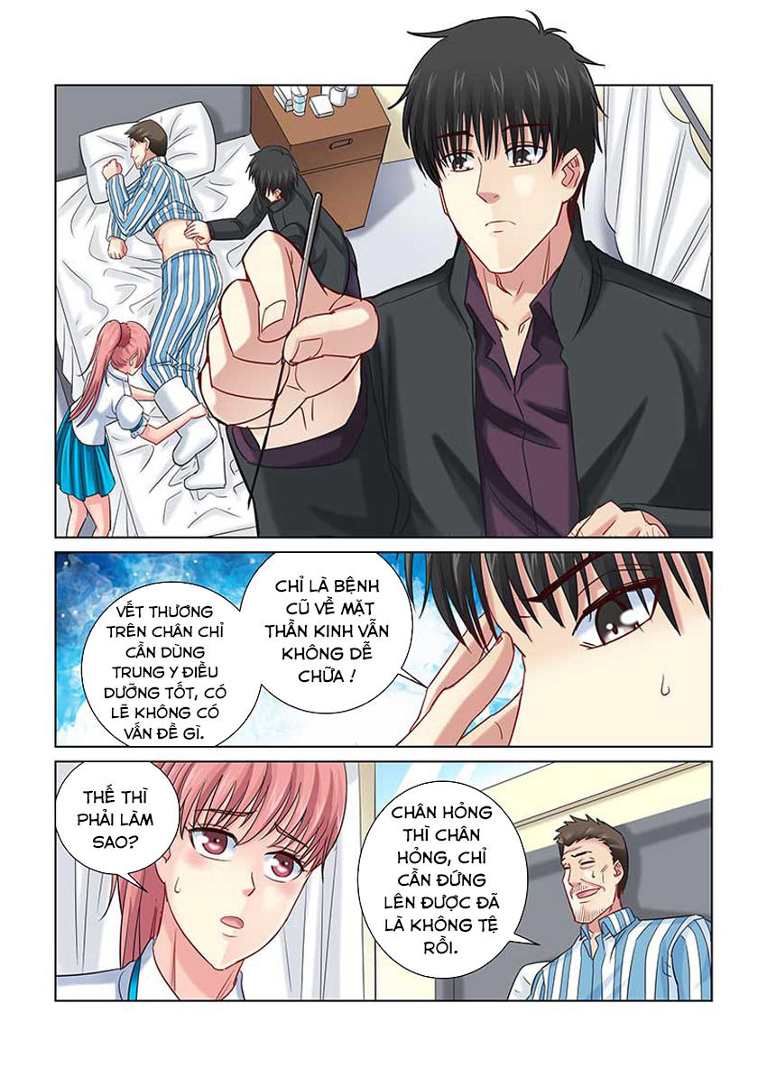 Cao Thủ Cận Vệ Của Hoa Khôi Chapter 241 - Trang 2