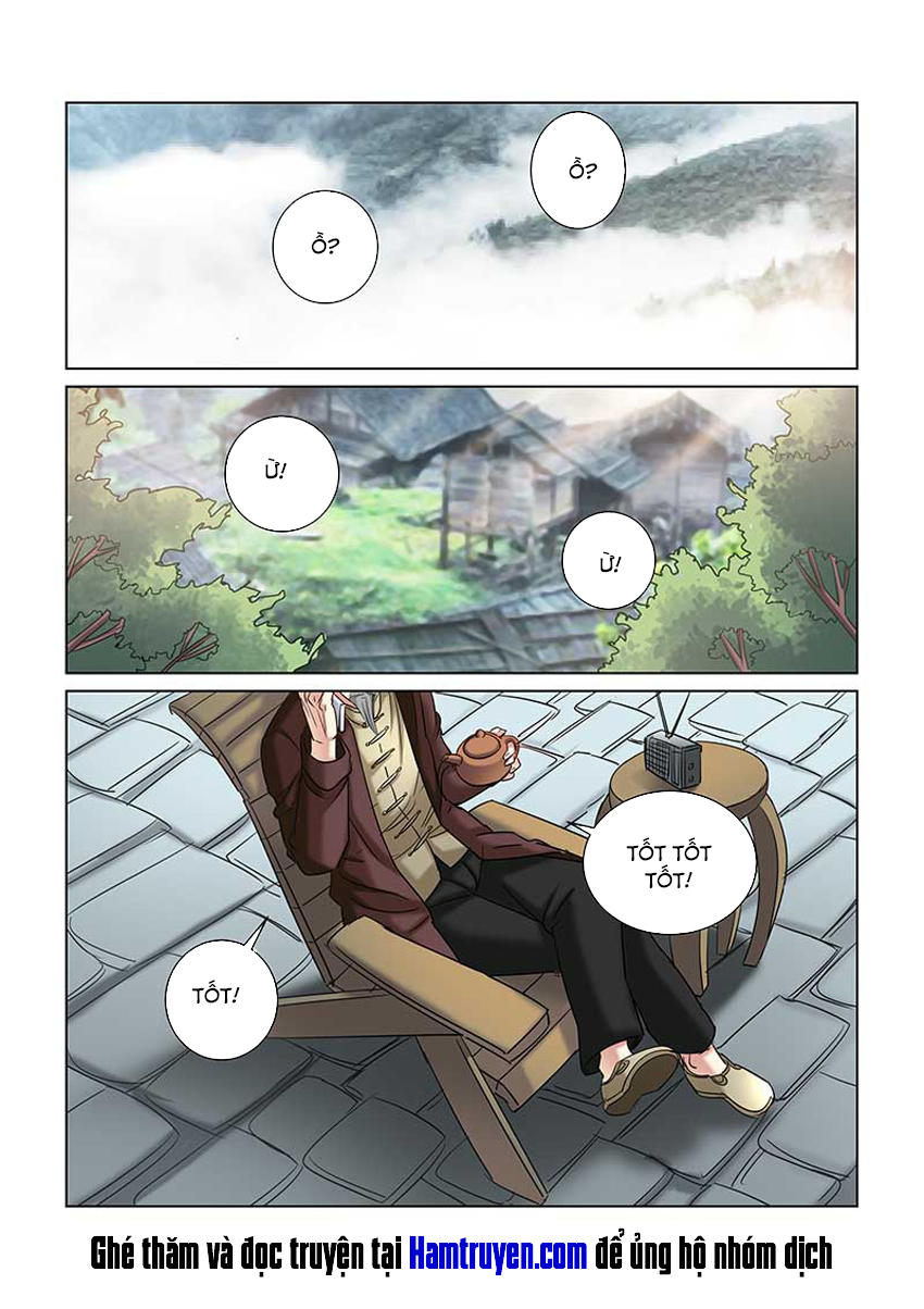 Cao Thủ Cận Vệ Của Hoa Khôi Chapter 241 - Trang 2