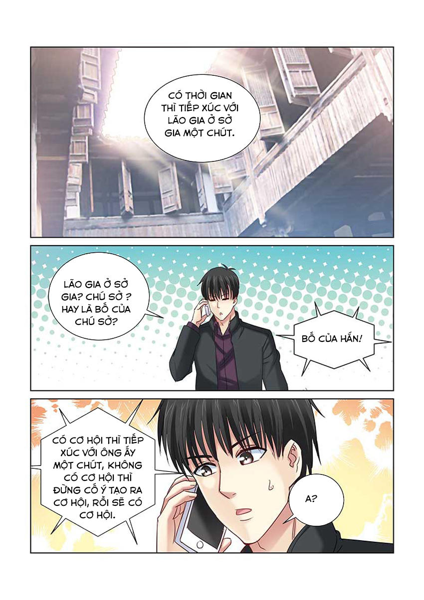 Cao Thủ Cận Vệ Của Hoa Khôi Chapter 241 - Trang 2