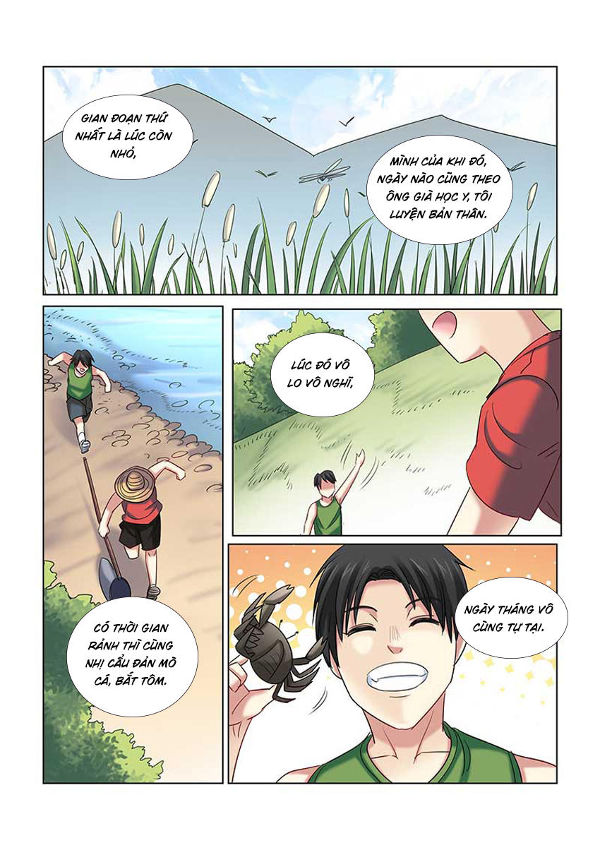 Cao Thủ Cận Vệ Của Hoa Khôi Chapter 241 - Trang 2